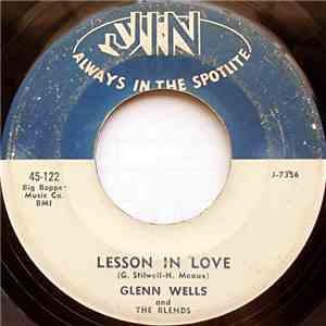 Glenn Wells - Lesson In Love / Write Me A Letter download flac