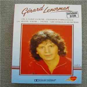 Gérard Lenorman - Disque D'or- Vol.3 download flac