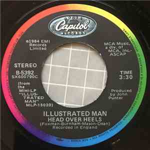 Illustrated Man - Head Over Heels download flac