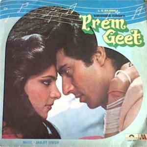 Jagjit Singh - Prem Geet download flac