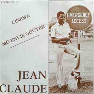 Jean-Claude  - Cinema download flac