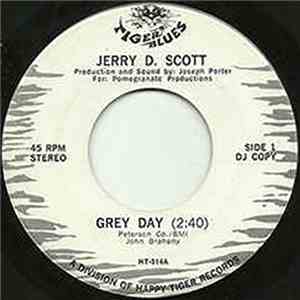 Jerry D. Scott - Grey Day download flac