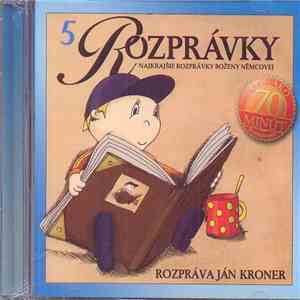 Ján Kroner - Rozpráva Najkrajšie Rozprávky Boženy Nemcovej 5 download flac
