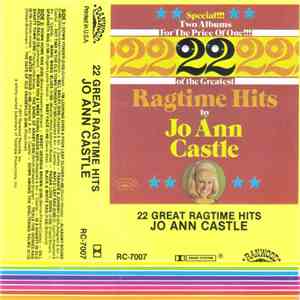 Jo Ann Castle - 22 Great Ragtime Hits download flac