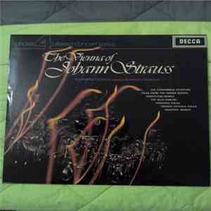 Johann Strauss Jr., Camarata, The Kingsway Symphony Orchestra - The Vienna Of Johann Strauss download flac