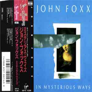 John Foxx - In Mysterious Ways download flac