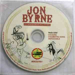 Jon Byrne - It's Boring Being In Control download flac