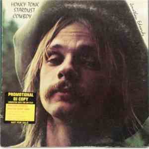 Jonathan Edwards  - Honky-Tonk Stardust Cowboy download flac