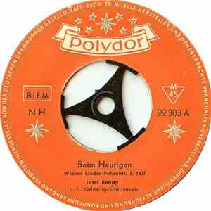 Josef Knapp - Beim Heurigen download flac