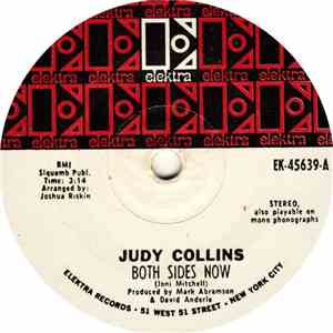 Judy Collins - Both Sides Now download flac