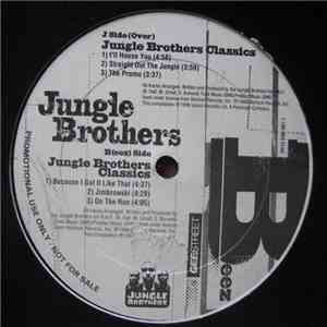 Jungle Brothers - Jungle Brothers Classics download flac