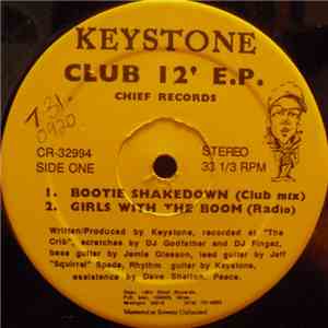 Keystone  - Club 12' E.P. download flac