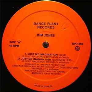 Kim Jones - Just My Imagination download flac