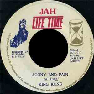 King Kong - Agony And Pain download flac