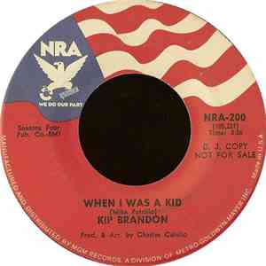 Kip Brandon - It's A Lonely World download flac