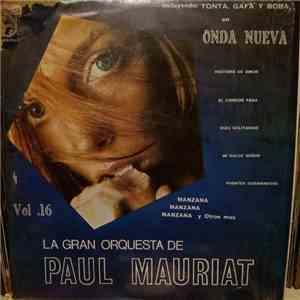 La Gran Orquesta De Paul Mauriat - Vol. 16 download flac