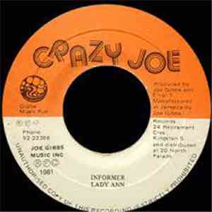 Lady Ann - Informer download flac