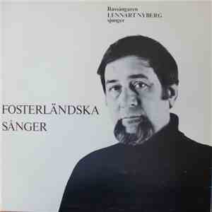 Lennart Nyberg - Bassångaren Lennart Nyberg Sjunger Fosterländska Sånger download flac