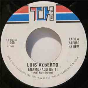 Luis Alberto  - Enamorado De Ti download flac