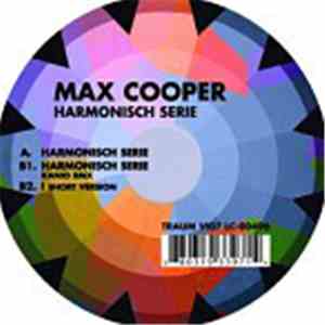 Max Cooper - Harmonisch Serie download flac
