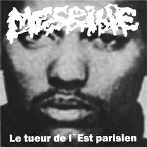 Mesrine / Glaucoma  - Le Tueur De L'Est Parisien / Optical Grindcore Session download flac