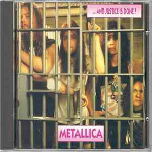 Metallica - ...And Justice Is Done! download flac