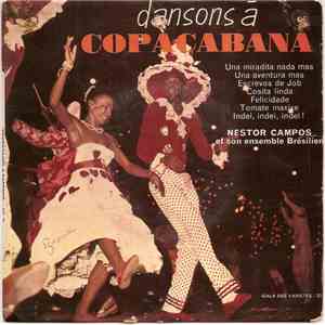 Nestor Campos Et Son Ensemble Brésilien - Dansons À Copacabana download flac