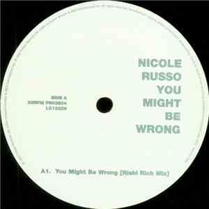 Nicole Russo - You Might Be Wrong download flac