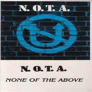 N.O.T.A. - N.O.T.A. download flac