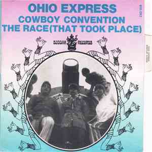 Ohio Express - Cowboy Convention / The Race (That Took Place) FLAC album