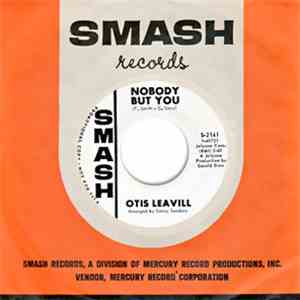 Otis Leavill - Charlotte / Nobody But You download flac