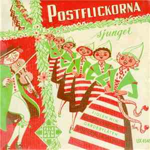 Postflickorna - Postflickorna Sjunger download flac
