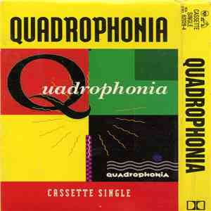 Quadrophonia - Quadrophonia download flac