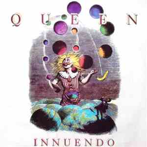 Queen - Innuendo FLAC album