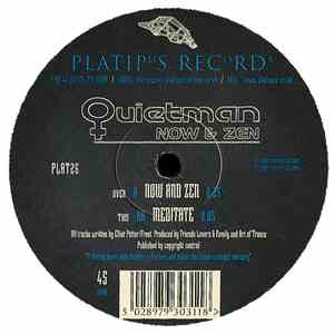Quietman - Now & Zen download flac