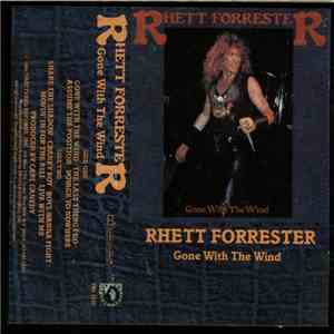 Rhett Forrester - Gone With The Wind download flac
