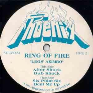 Ring Of Fire - Legs' Akimbo download flac