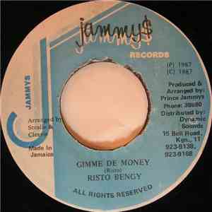 Risto Bengy - Gimme De Money download flac