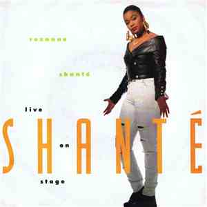 Roxanne Shanté - Live On Stage download flac