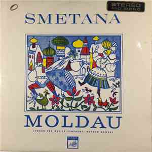 Smetana, London Pro Musica Symphony, Mathew Bowers - Moldau download flac