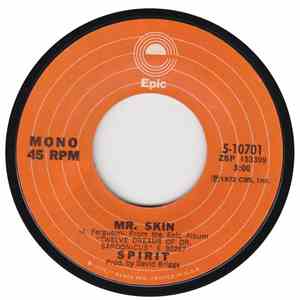 Spirit  - Mr Skin / Soldier download flac