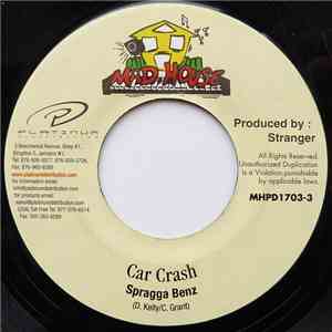 Spragga Benz - Car Crash download flac