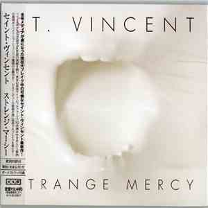 St. Vincent - Strange Mercy download flac