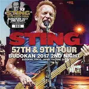 Sting - Budokan 2017 2nd Night download flac