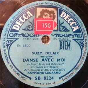Suzy Delair, Raymond Legrand - Danse Avec Moi / Avec Son Tra La La download flac
