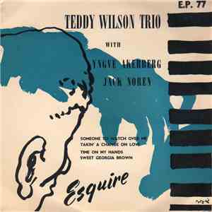 Teddy Wilson Trio With Yngve Akerberg, Jack Noren - Jazz Piano download flac