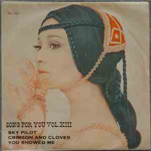 The Animals, Tommy James & The Shondells, The Turtles - Song For You, Vol XIII download flac