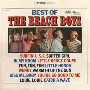 The Beach Boys - Best Of The Beach Boys download flac