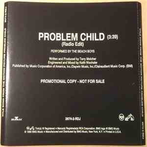 The Beach Boys - Problem Child download flac