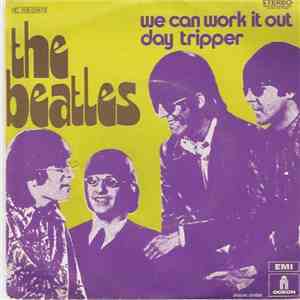 The Beatles - We Can Work It Out / Day Tripper download flac